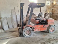 1#8362 Macchinari ed attrezzature per la lavorazione del marmo