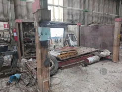 2#9578 Macchinari industriali e attrezzatura