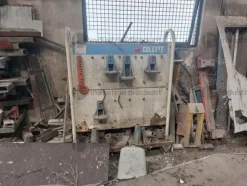 2#9578 Macchinari industriali e attrezzatura