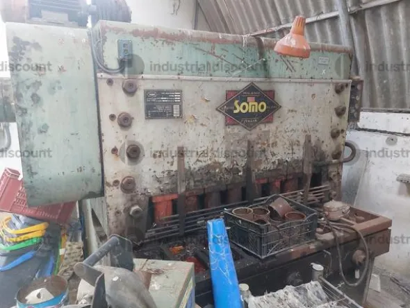 2#9578 Macchinari industriali e attrezzatura