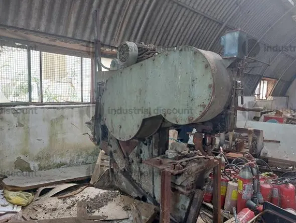 2#9578 Macchinari industriali e attrezzatura