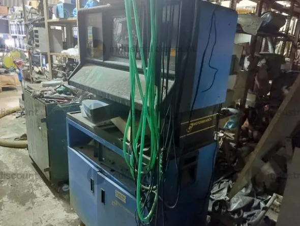 2#9578 Macchinari industriali e attrezzatura