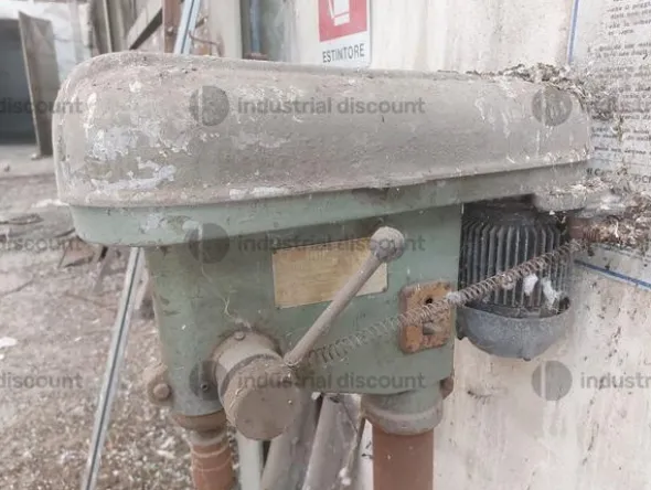 2#9578 Macchinari industriali e attrezzatura