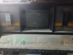 2#9578 Macchinari industriali e attrezzatura