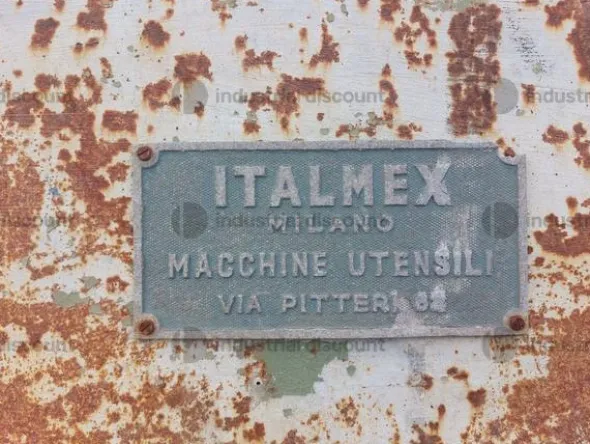 2#9578 Macchinari industriali e attrezzatura