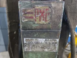 2#9578 Macchinari industriali e attrezzatura