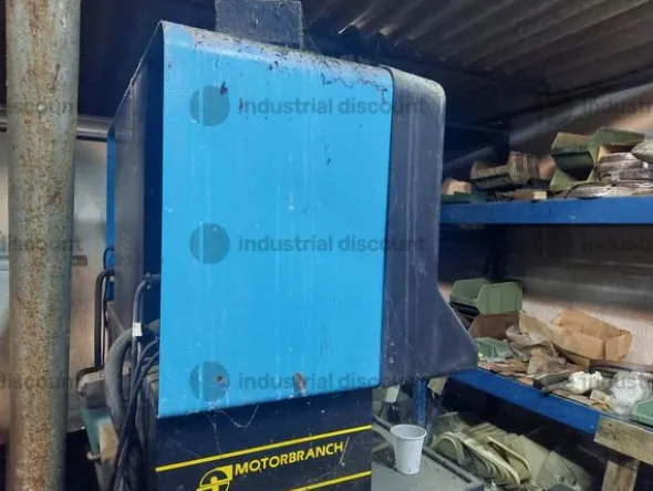 2#9578 Macchinari industriali e attrezzatura