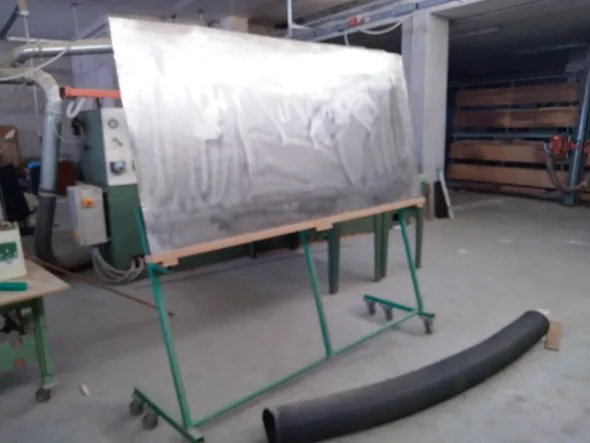 Macchinari lavorazione legno