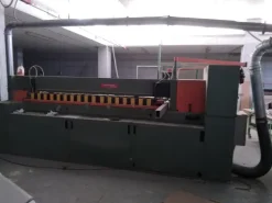 Macchinari lavorazione legno