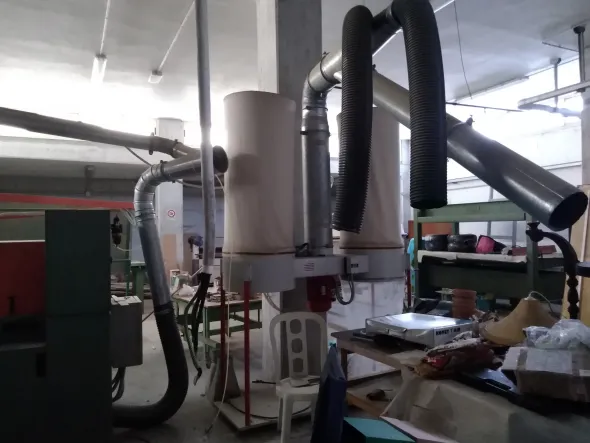 Macchinari lavorazione legno