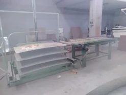 Macchinari lavorazione legno