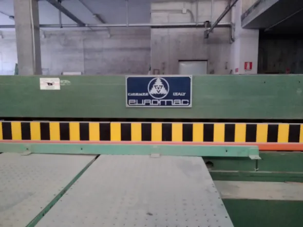 Macchinari lavorazione legno