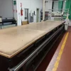 3#7447 Macchinario Autex Napa e taglierina manuale Rimoldi