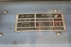 4#7236 Macchinario di tessitura Stoll CMS 330TC4