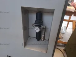 3#10165 Macchinario garbasperoni a caldo