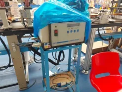 5#7847 Macchinario ICA per produzione imballaggi plastici