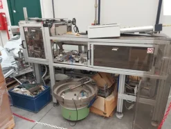 5#7847 Macchinario ICA per produzione imballaggi plastici