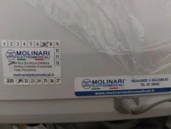 10#7242 Macchinario per trattamento termale