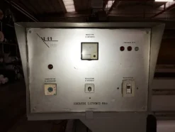 7#7774 Macchinari per accoppiatura e manutenzione