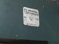 7#7774 Macchinari per accoppiatura e manutenzione