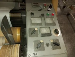 7#7774 Macchinari per accoppiatura e manutenzione