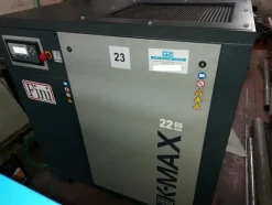 7#7774 Macchinari per accoppiatura e manutenzione