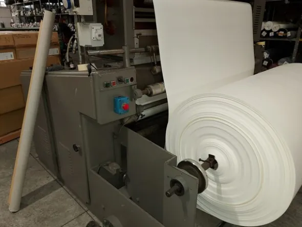 7#7774 Macchinari per accoppiatura e manutenzione