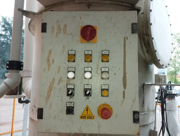 7#7774 Macchinari per accoppiatura e manutenzione