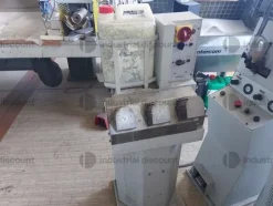 22#8613 Macchinari per calzaturifici