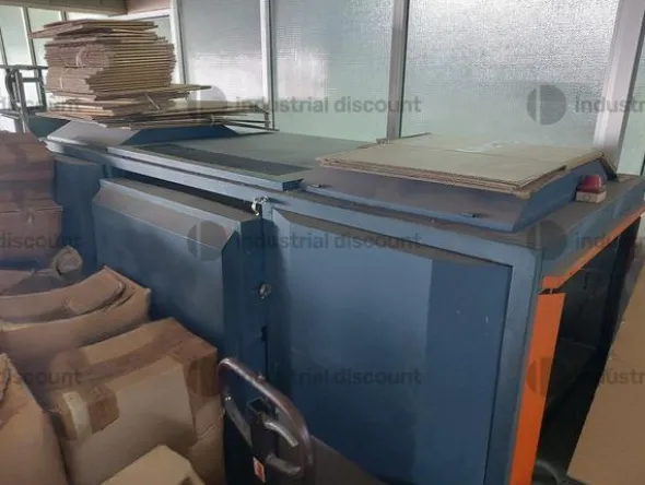 1#8613 Macchinari per calzaturifici