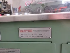 1#6387 Macchinari per confezionamento e attrezzatura da ufficio