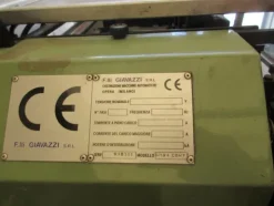 1#6387 Macchinari per confezionamento e attrezzatura da ufficio