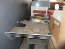 1#6387 Macchinari per confezionamento e attrezzatura da ufficio