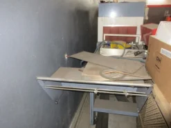 1#6387 Macchinari per confezionamento e attrezzatura da ufficio