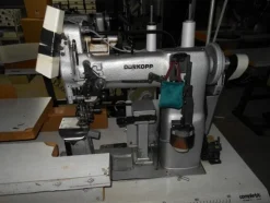 22#7821 Macchinari per cucitura abbigliamento