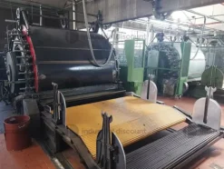 3#9351 Macchinari per la filatura e cardatura