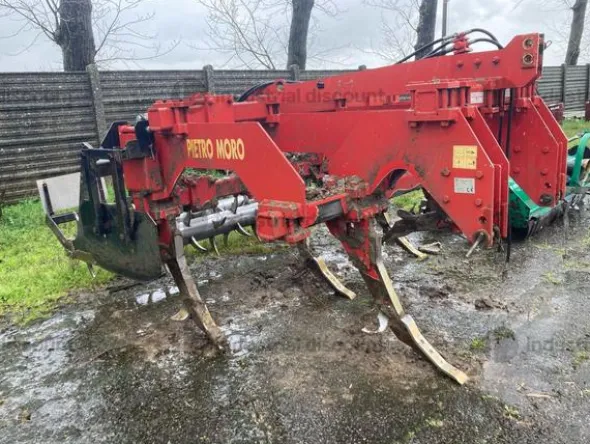 5#9189 Macchinari per l'agricoltura