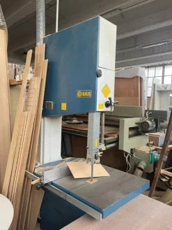 12#8083 Macchinari per la lavorazione del legno