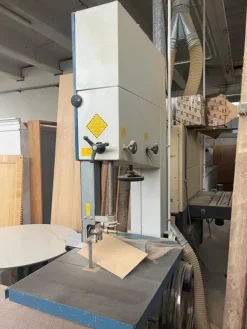 12#8083 Macchinari per la lavorazione del legno