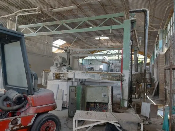 1#7563 Macchinari per la lavorazione del marmo