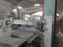 1#7563 Macchinari per la lavorazione del marmo