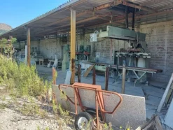 1#7563 Macchinari per la lavorazione del marmo
