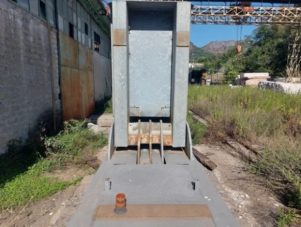 1#7563 Macchinari per la lavorazione del marmo