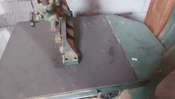 4#6361 Macchinari per la lavorazione del legno