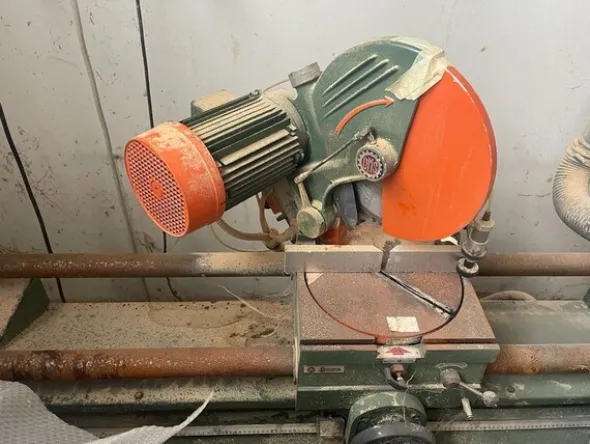 13#8083 Macchinari per la lavorazione del legno