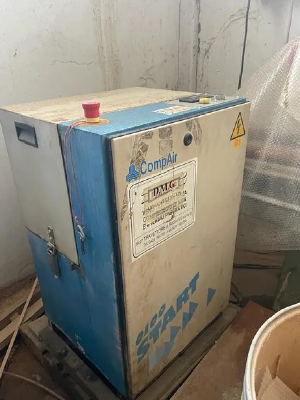 13#8083 Macchinari per la lavorazione del legno