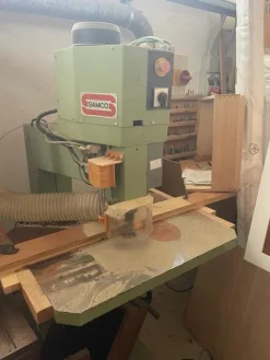 13#8083 Macchinari per la lavorazione del legno