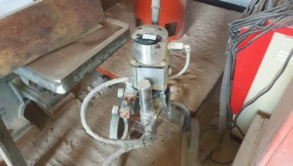 5#6361 Macchinari per la lavorazione del legno