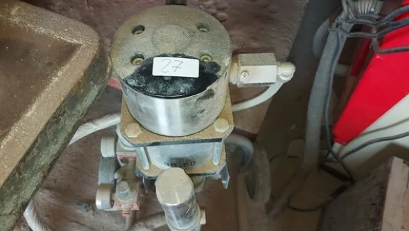 5#6361 Macchinari per la lavorazione del legno