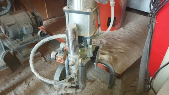 5#6361 Macchinari per la lavorazione del legno